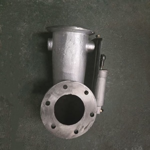 WG9731540001 Nouvelle vanne papillon de frein d'échappement robuste en fonte pour système de freinage de <span class=keywords><strong>camion</strong></span> Sinotruk Howo, ajustement direct - Product Image 2