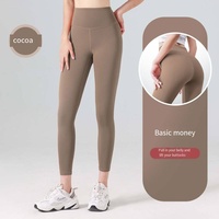 Topgear Nouveaux pantalons de sport de yoga confortables pour femmes de haute qualité pour l'extérieur