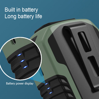 Kinscoter – Mini ventilateurs d'extérieur, Powerbank 6000mah, charge rapide, banque d'alimentation Portable sans fil avec ventilateur de refroidissement