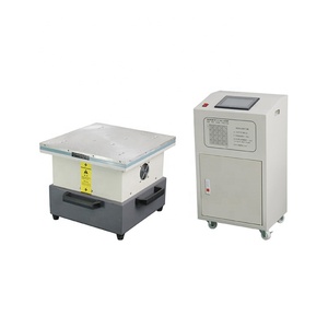 เครื่องทดสอบการสั่นสะเทือนแบบสั่นสะเทือนได้ คุณภาพสูง - Product Image 1
