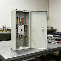 Canalisation de distribution compacte isolée et dense pour busways intensifs, AC 380V/660V IP40/IP54, pour projets de distribution d'énergie à grande échelle en intérieur