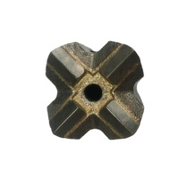 Brocas cruzadas de carburo para Sandvik/tamrock, gran oferta, 2022