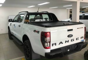 Couvre-caisse de camion électrique, couvre-caisse de camionnette, auvents rigides pour Ssangyong Musso, couvre-caisse à enrouleur manuel - Product Image 6