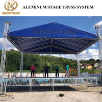 Conector de Iluminación para Eventos de Alta Calidad de 290 mm, Estructura de DJ
