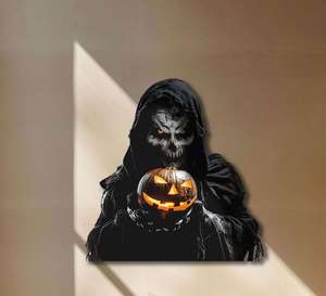 Art mural en métal décoratif, finition découpée au laser de qualité supérieure - Product Image 2