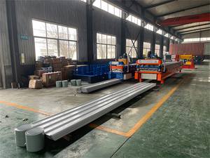 <span class=keywords><strong>2026</strong></span> G550 760 750 Amerika Çatı Kaplama Sac Levha Yapma Makinesi Metal Sac Çatı Paneli Kiremit Yapma Makinesi Çatı Sacı Yapma Makinesi - Product Image 5