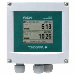 Analizador Multicanal de 4 Cables Yokogawa FLXA402-A-B-AB-P1-A2-NR-N-N-N-NN/UM FLXA402 - Product Image 4
