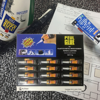 Hot populaire 1.5/2/3g colle liquide Super forte cyanoacrylate haute qualité universel rapide adhésif instantané Super colle