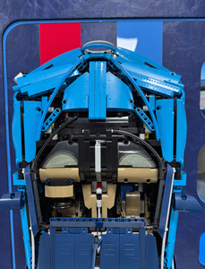 Mô hình xe hơi hợp kim chất liệu nhựa hiện đại chất lượng cao, khung ảnh ba chiều treo tường làm quà tặng sinh nhật - Product Image 4