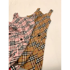 Nueva última moda Casual vestidos de marca de noche precio barato vestido sin mangas estilo clásico diseño de moda de lujo vestido de las señoras - Product Image 5