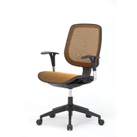 Chaise de bureau ergonomique pivotante en maille Chairmate Eco-Friendly Executive pour salle de réunion