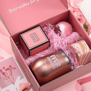 Nouveautés 2024 Cadeaux de luxe pour maman Anniversaire Noël Saint-Valentin <span class=keywords><strong>Bombe</strong></span> de bain Cadeaux de spa Personnalisés Cadeaux uniques pour femmes Ensemble cadeau - Product Image 3