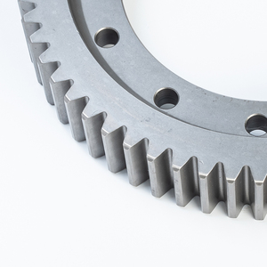 चीन आपूर्तिकर्ता बेलनाकार गियर स्पगियर रिंग 4 मॉड्यूल 61 दांत गियर रिंग - Product Image 2