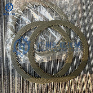 Disque de friction de transmission 8P2051 6Y2027 6Y5352 159-0927 108-5751 Disques de friction de frein d'embrayage pour 120H 120K 120H 135H 140H - Product Image 2