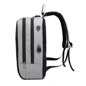 Manufacturer Direct Sales Men's Business Backpack Multifunctional <b>Computer</b> <b>Bag</b> Password Lock Anti-theft Travel <b>Bag</b> - Product Image 3
