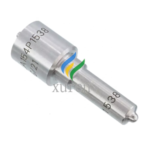 Iniettore Carburante DLLA154P1538 0433171948 per Motori di Camion Mercedes-Benz <span class=keywords><strong>Bosch</strong></span> - Product Image 2