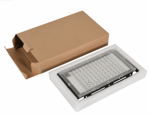 Lámpara <span class=keywords><strong>LED</strong></span> UV Ultravioleta de Luz Negra de 395nm, 50W, USB DC5V, Proyector <span class=keywords><strong>LED</strong></span> Fluorescente para Exteriores, Fiestas, Discotecas y Escenarios - Product Image 6