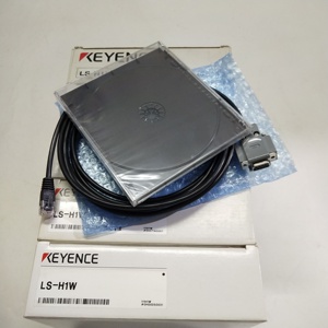 Câble de commande de capteur LS-C10A de 10 m pour micromètre laser série LS-7000 - Product Image 1
