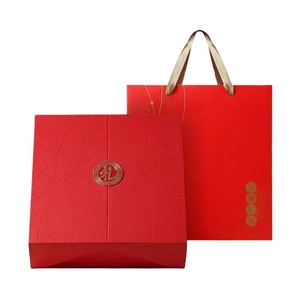 Tùy Chỉnh Sang Trọng Từ Hộp Quà Tặng Ribbon Gấp Cứng Cứng Cứng Các Tông Giấy Miếng Bọt Biển Lót Cho Màu Đen Màu Hồng Quần Áo Nổi - Product Image 6