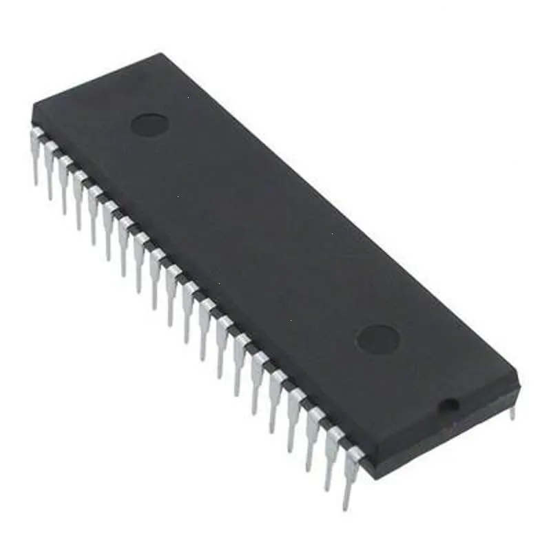 New Original PIC18F46K20-I/P Microchip DIP-40 Electron Component MCU ICs One-stop service