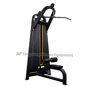 Système d'entraînement multi-prise robuste pour salle de sport, machine de tirage vertical en acier de qualité commerciale avec pile de poids de 70 kg, équipement de gym - Product Image 5