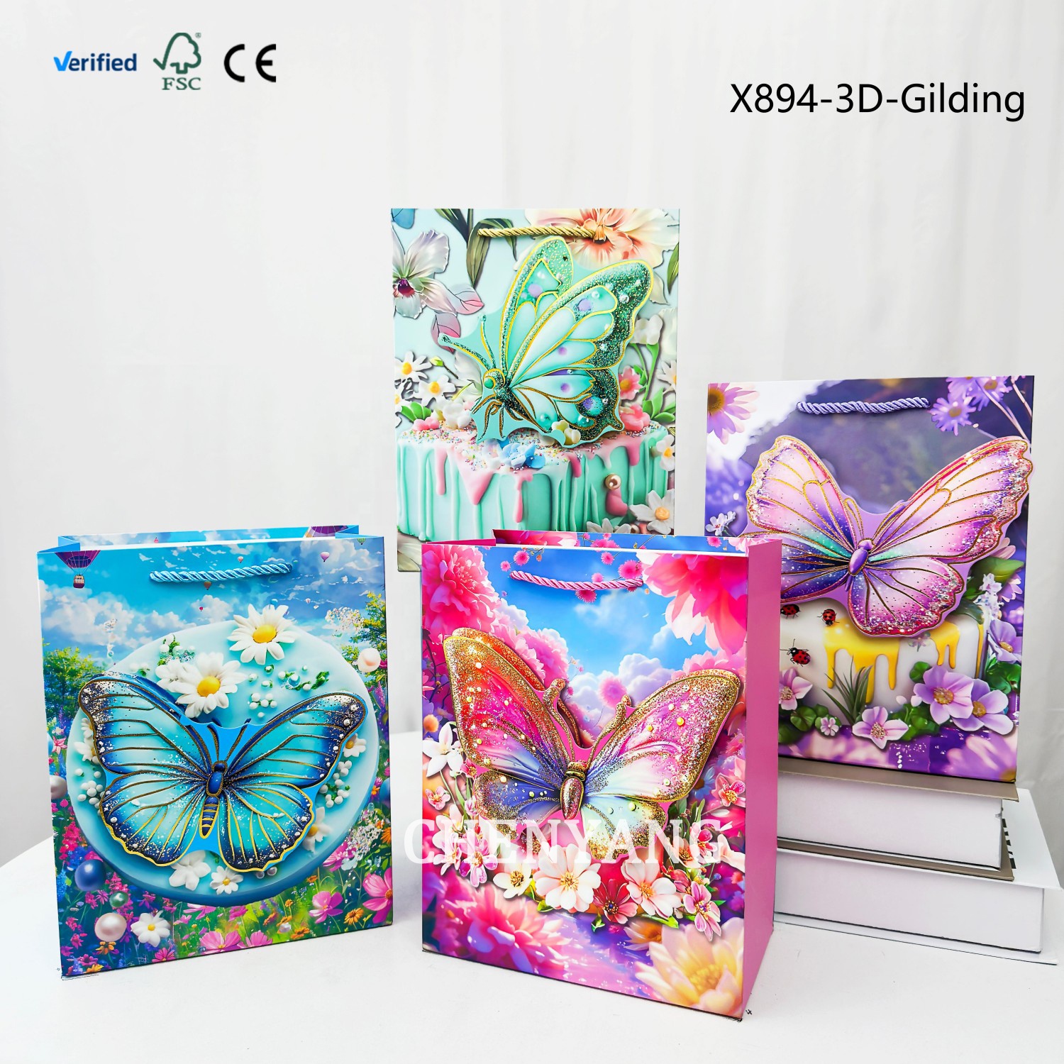Couleurs mixtes