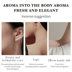 NOVO Parfum pour Femme de Haute Qualité 30 ml, Parfum Floral Longue Durée, Brume Corporelle pour Femme, Marque Privée, Vente en Gros de Parfum Corporel - Product Image 5