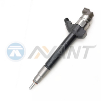 Injektor Bahan Bakar Berkualitas Tinggi Terlaris Baru 095000-5800/6C1Q9K546AC Injektor Bahan Bakar Diesel untuk Peralatan Pengujian Nozzle DLLA153P884