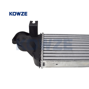 Kowze 예비 부품 자동차 부품 알루미늄 인터쿨러 미쓰비시 파제로 L200 픽업 트럭 2.4L 디젤 4N15 1530A161 - Product Image 4