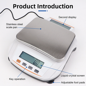 Nhà Máy Trực Tiếp 5Kg/0.1G Hiển Thị Điện Tử Kỹ Thuật Số Quy Mô Phòng Thí Nghiệm Cân Công Cụ Cân Nặng Cho Phòng Thí Nghiệm Sử Dụng - Product Image 4