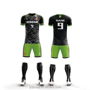 เสื้อเจอร์ซีย์ทีมฟุตบอลแห่งชาติของประเทศสเปนเสื้อฟุตบอลลายทางสีเหลืองสีน้ำเงินออกแบบได้ตามต้องการ - Product Image 3