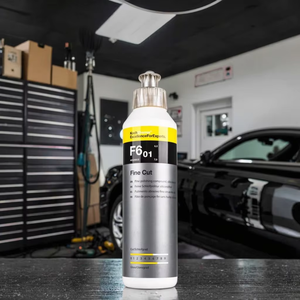 Kochchemie F6 01 250ml Silicone-Free <b>Car</b> <b>Polish</b> Effective for All Paint Types Removes Medium to Heavy Defects - Product Image 4