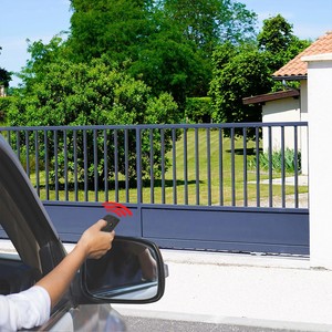 Télécommande de porte de garage <span class=keywords><strong>Somfy</strong></span> Keytis NS 2 4 RTS 2RTS 4RTS <span class=keywords><strong>SOMFY</strong></span> Keygo 4 RTS, télécommande à code défilant - Product Image 6