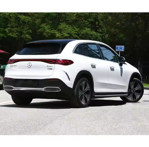 El modelo 2024 de Ben <span class=keywords><strong>Z</strong></span> EQE, un vehículo eléctrico popular en los Emiratos Árabes Unidos, es un modelo de tracción en las 4 ruedas con un alcance de 613 kilómetros. - Product Image 5