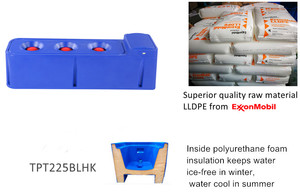 Cách điện gia súc hoặc cừu uống xe tăng miễn phí năng lượng màu xanh cho thịnh vượng chung của các quốc gia độc lập - Product Image 6