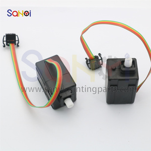 ハイデルベルク印刷オフセット機用12V SM74 SM52 SM102インクキーモーター61.186.5311/03 - Product Image 2