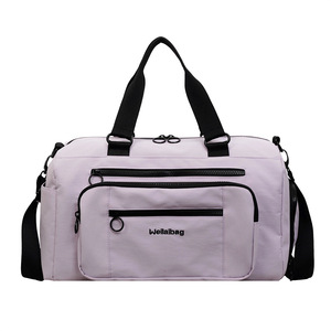 Hot Sale Fashion Casual Adjustable <b>Strap</b> for Men Women Large Capacity Oversized Shoulder Bag Lightweight Big Bag for Travel - Product Image 5