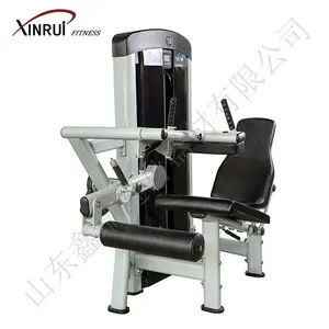 XINRUI XH908 Máquina para rizar piernas sentadas Cargador mediano para aplicaciones universales Equipo de rizos de gimnasio de metal duradero