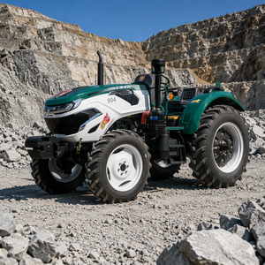<span class=keywords><strong>Tracteur</strong></span> agricole Guangjue904 fabriqué dans l'Anhui, 90W, quatre roues motrices, <span class=keywords><strong>moteur</strong></span> Hitachi, godet <span class=keywords><strong>de</strong></span> 0,2 m, cabine climatisée, robuste, 5 tonnes - Product Image 1