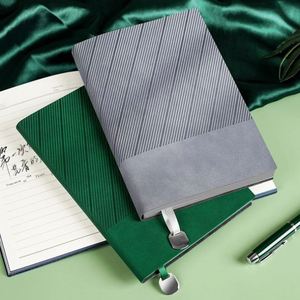 Promotion Custom A5 Gift <b>Journal</b> Pu Leather Cover Notebook - Product Image 4