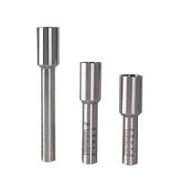 Tête de pistolet de soudage laser, buse en cuivre, accessoire spécialisé pour machines de soudage laser portables, hautement conducteur
