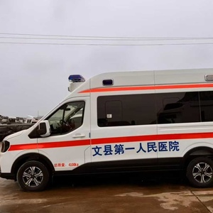 Venta directa de fábrica: Vehículo médico de emergencia T8, ambulancia monitorizada, vehículo de rescate médico de emergencia avanzado para UCI - Product Image 3