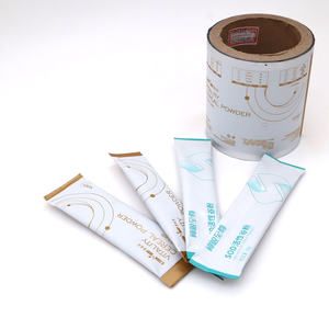 مخصص اتجاهين سهلة المسيل للدموع رقائق الألومنيوم لفة فيلم قسط المنتجات المعدنية احباط - Product Image 5