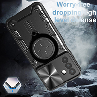 Étui de protection antichoc pour appareil photo, coque de téléphone pour Samsung Galaxy A16 A56 A36 A26 A05s A15 A25 A35 A55 A14 A54 A13 A23 A04S