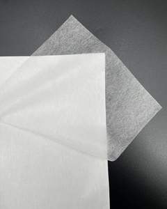 Tapis antidérapant blanc en tissu non tissé pour la maison, avec picots pressés, pour sols en bois dur, protection de tapis - Product Image 1