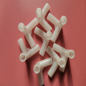 Plastic Tee, Mosquito Net <b>Bracket</b> Accessories, Tent Plastic Accessories Wholesale - Product Image 2