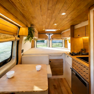 Colchón Ortopédico de Lujo Personalizado para RV, Tamaño King, con Soporte para la Columna Vertebral, Ligero, para Autos y Vehículos - Product Image 3