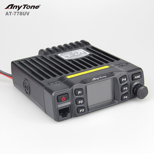 VOX วิทยุติดรถยนต์ขนาดเล็ก25W สำหรับมือสมัครเล่น AT-778UV วิทยุติดมือแบบมีเสียง<span class=keywords><strong>778</strong></span>คลื่นวิทยุ - Product Image 1