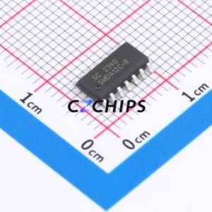 SMDA12C-8.TBT original et flambant neuf SOIC-14 transistor ESD et protection contre les surtensions (TVS/ESD) - Product Image 1