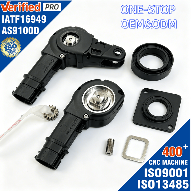 Custom CNC Machining Services High-Precision Plastic Parts ABS Fabrication for OEM